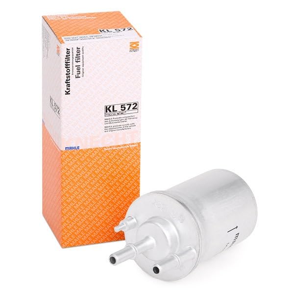 KL 572 MAHLE Original Fuel Filter