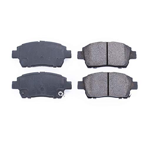 Z16 PowerStop Evolution Front Ceramic Brake Pads, 16-052