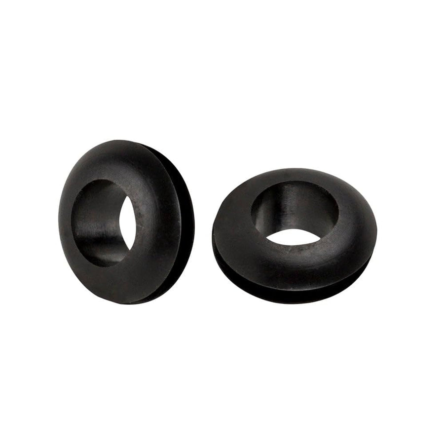 Rubber Grommets 3/8In Id - Metra Heise Trailer - 100 Bag, Rubber Grommets (RG38)
