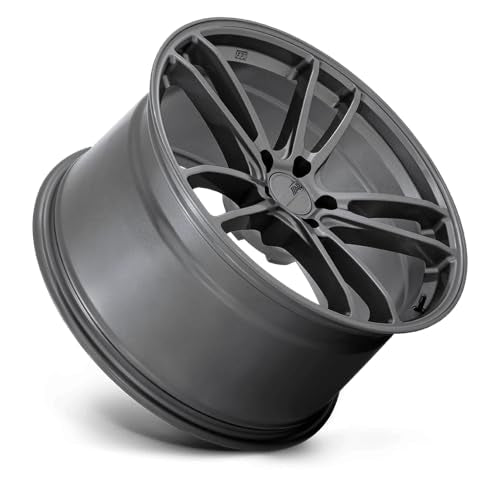 AR941 MACH FIVE American Racing 19X11 5X4.5 7.97 50mm GRAPHITE - AR94191112950