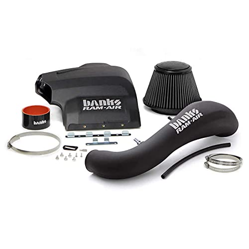 Ram Air Banks Engineering 41880-D Air Intake Kit Fits Ford F-150