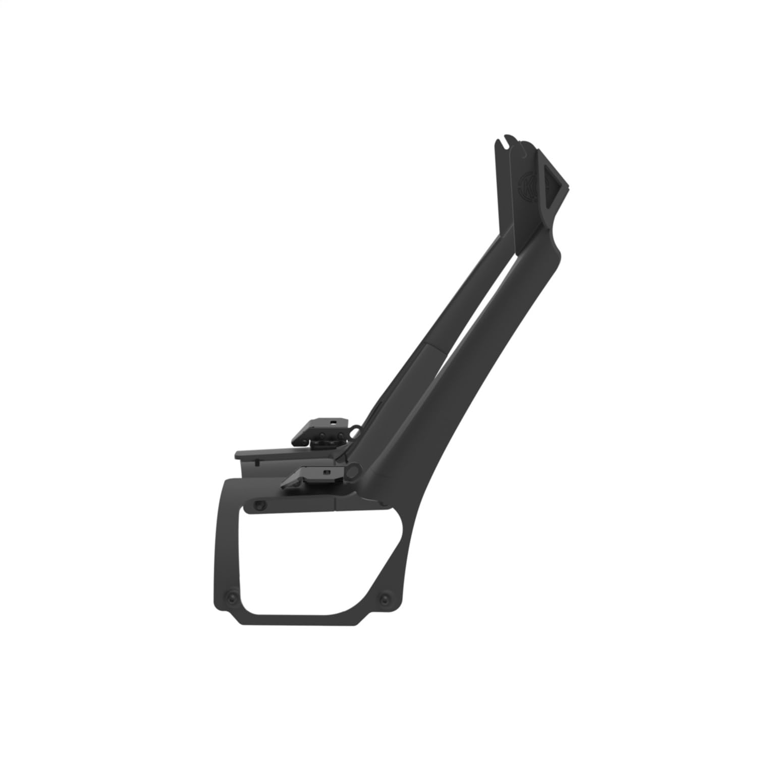 KC HiLiTES Bracket Set 7331 - 50" Light Bar - Overhead Mount - Pair - for Jeep 4xe