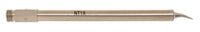 Weller Bent NT1X Conical Tip.4 Mm, Black