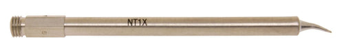 Weller Bent NT1X Conical Tip.4 Mm, Black