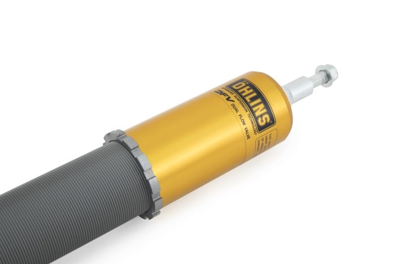 Road & Track Ohlins Coilover System for 17-21 Honda Civic Type R (FK8) & 23 Honda Civic Type R (FL5)