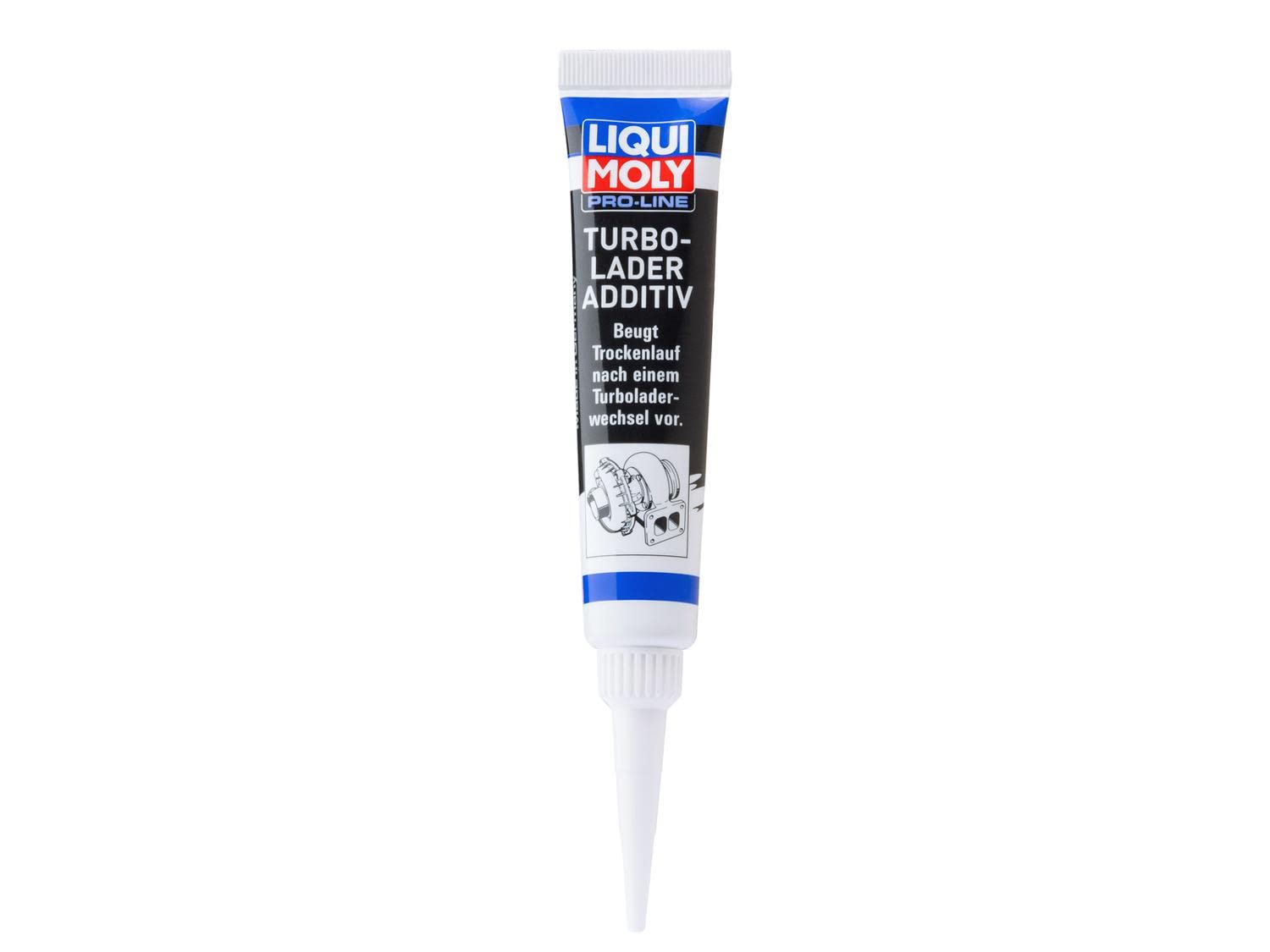 Pro-Line Liqui Moly Turbocharger Additive | .7 Ounce | SKU: 22074