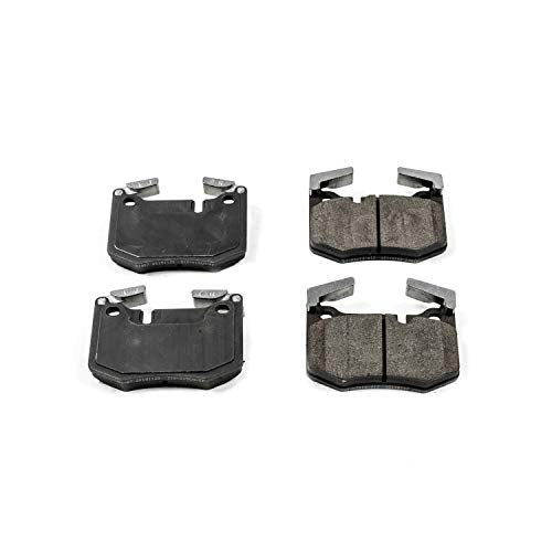 Power Stop Z16 16-1807 Evolution Rear Ceramic Brake Pads For Lexus GS F 2016-2020 | Lexus RC F 2015-2020 [Vehicle Specific]