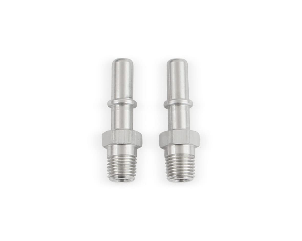LT4 Holley Accessory Drive Oil Separator Tank