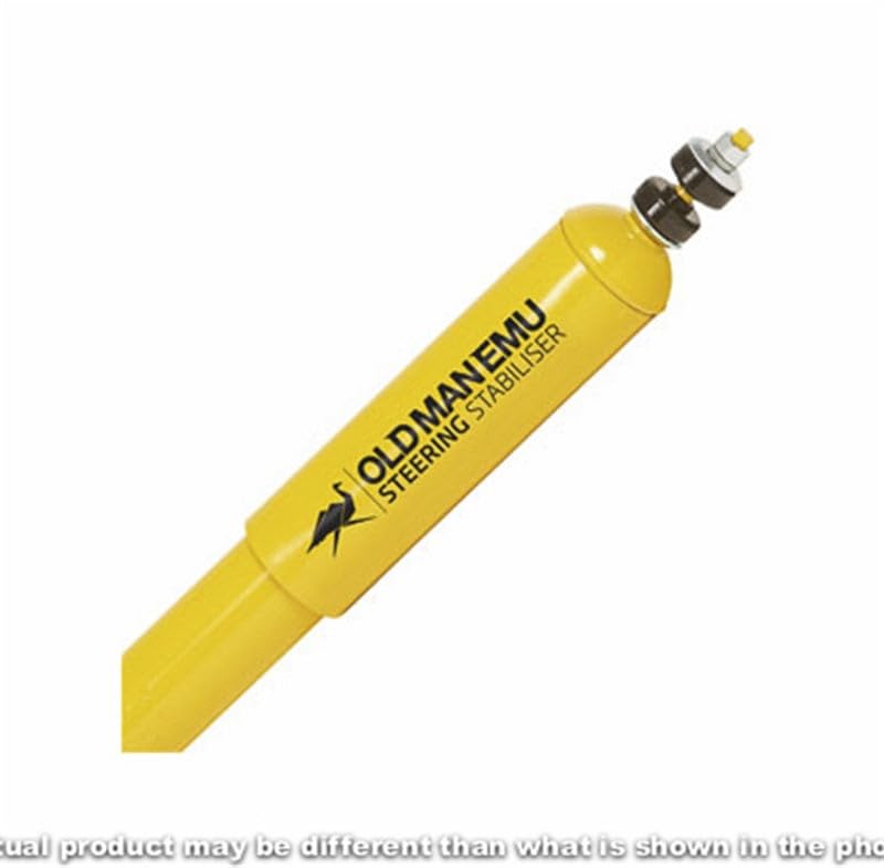 Old Man Emu Steering Stabilizer OMESD47 for Use w/70 Series Steering Stabilizer