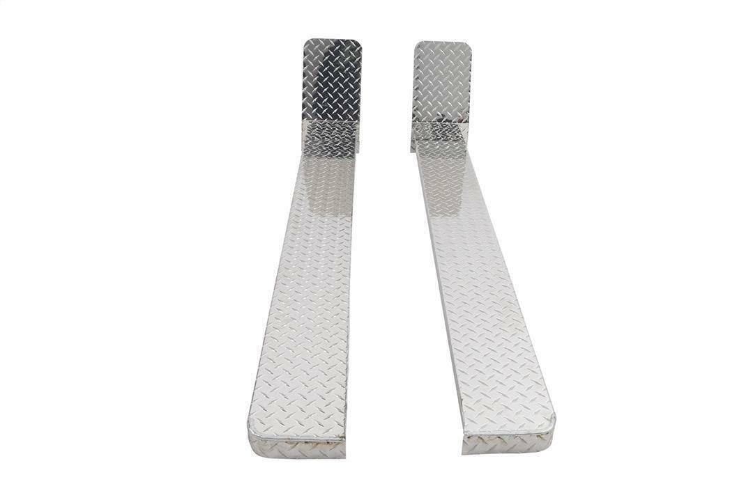 Brite-Tread Dee Zee Front Door Running Board 2045