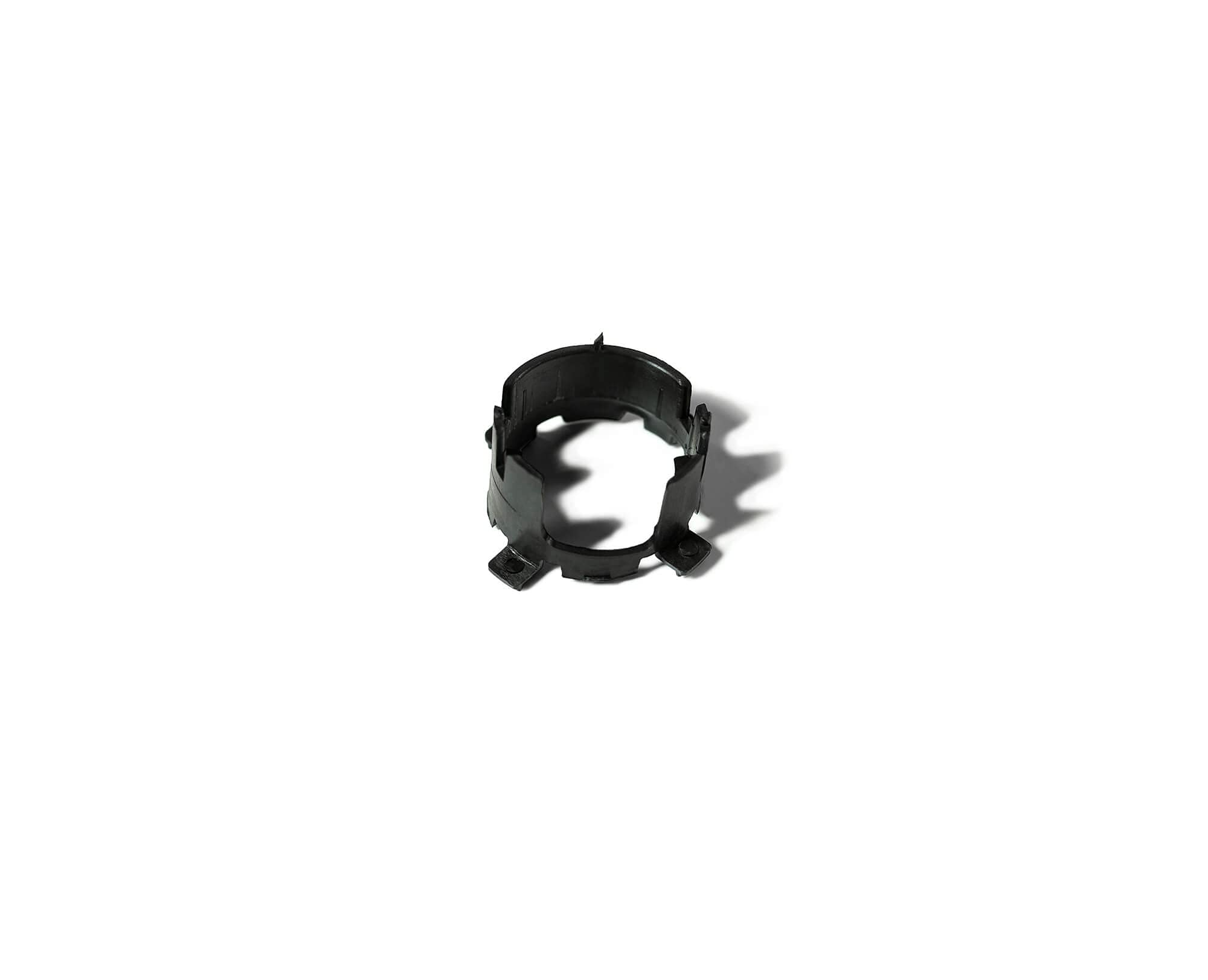 MPRSNSR-01 | DV8 Offroad | Replacement OEM Sensors Housings (Bezel & Clip only) | Compatible with Mopar Vehicle Sensors | Complete Set of 4 | Works in Front or Rear