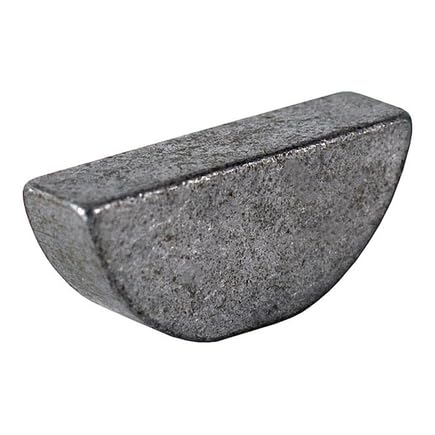 Woodruff Key Buyers Products 1/4 X 1 Inch k15n