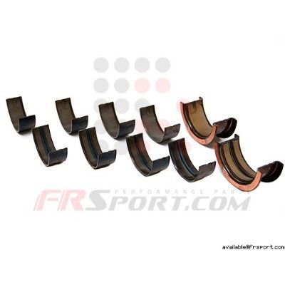 Toyota 2AZFE (2.4L) Aluminum Standard Size Cam ACL (1C8415A-STD)