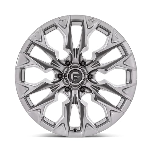 FLAME FUEL OFF-ROAD 20X10 8X180 4.79-18mm PLATINUM - D80620001847