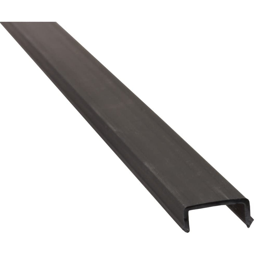 8 foot JR Products Black Philips Style Screw Cover 11451