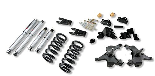 Lowering Kit Belltech 700SP with Street Performance Shocks