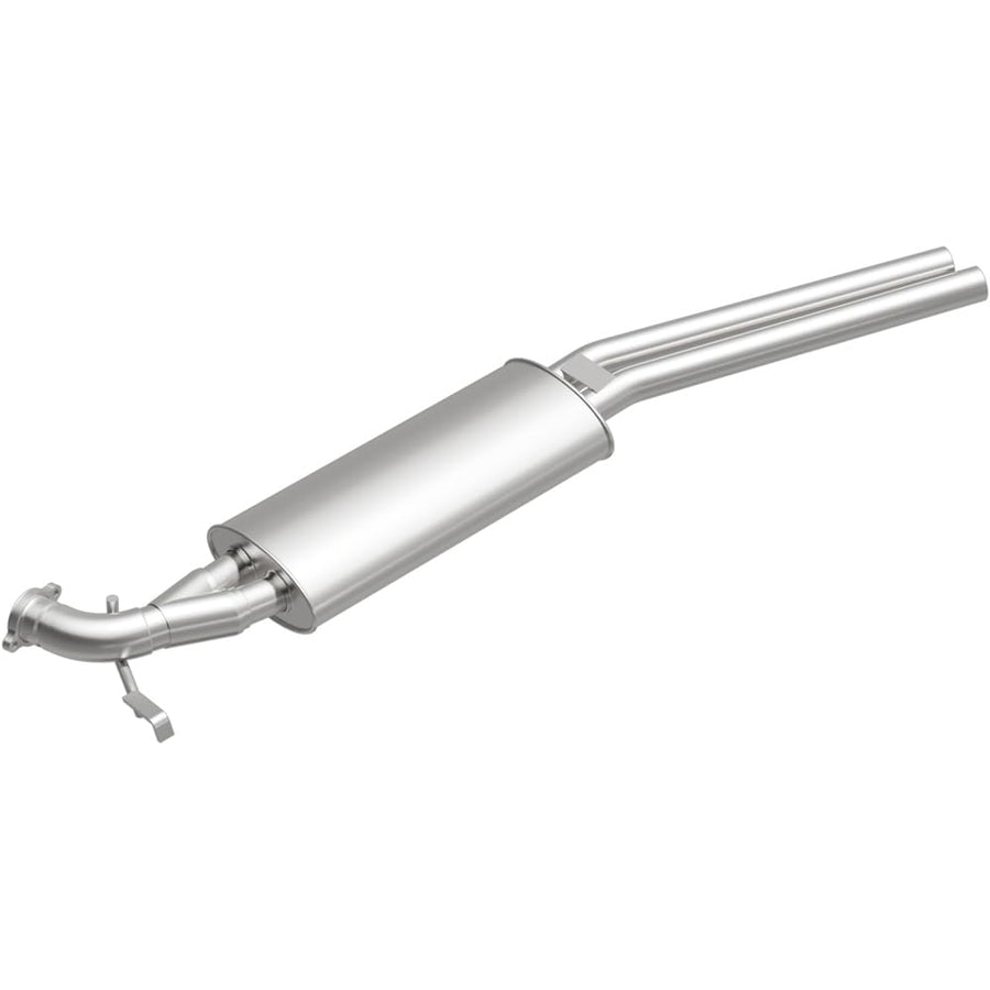 284-205 Bosal Resonator And Pipe Assembly