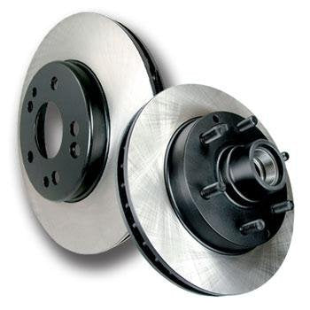 120.44155 StopTech Premium Brake Rotor
