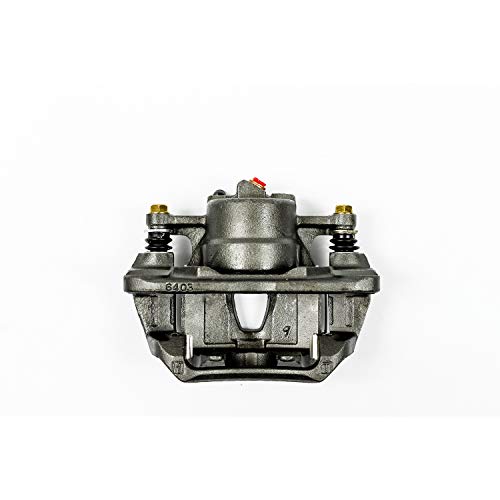 Power Stop Left Front L1974 One Stock Replacement Brake Caliper