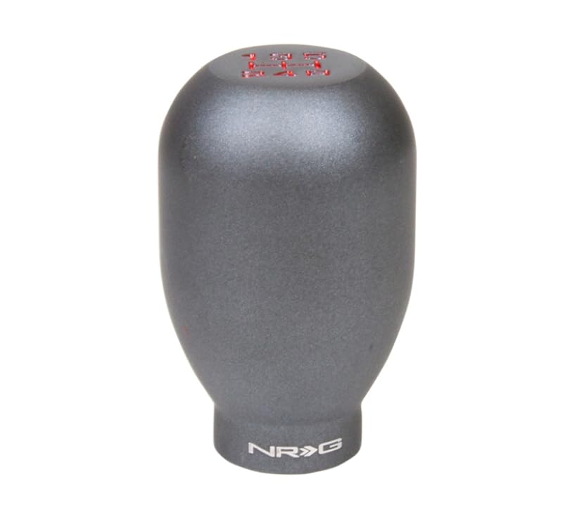Shift Knob NRG 42mm - Gunmetal (5 Speed)