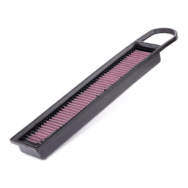 K&N Engine Air Filter: Replacement Car Air Filter, Reusable, Clean Every 75,000 Miles, Washable: Compatible 2006-2018 CITROEN/DS/PEUGEOT/MINI (Berlingo, C3, C4,C5, 308, 5008, Cooper, Clubman), 33-2941