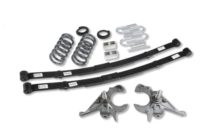 Lowering Belltech 633 Kit