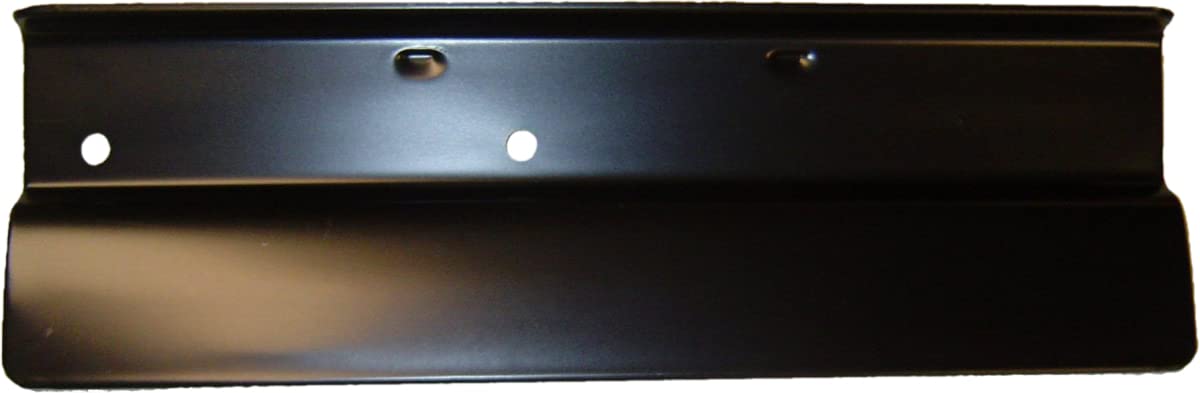 Rear Gravel Deflector Brothers Trucks A6393R-67 - Fleetside - Right