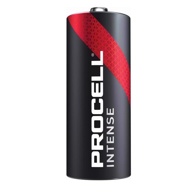 Alkaline Procell Intense Power D, 1.5V Batteries Pack of 12