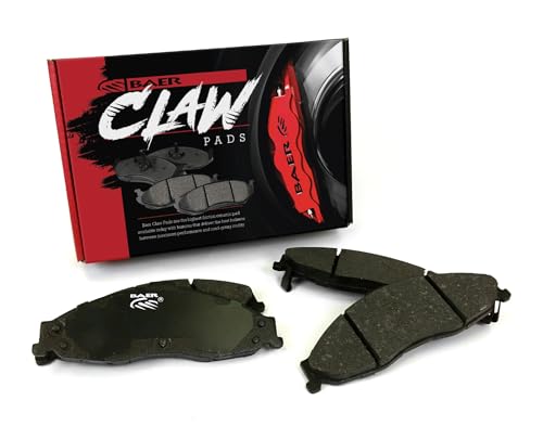 Sport Brake Pads Front