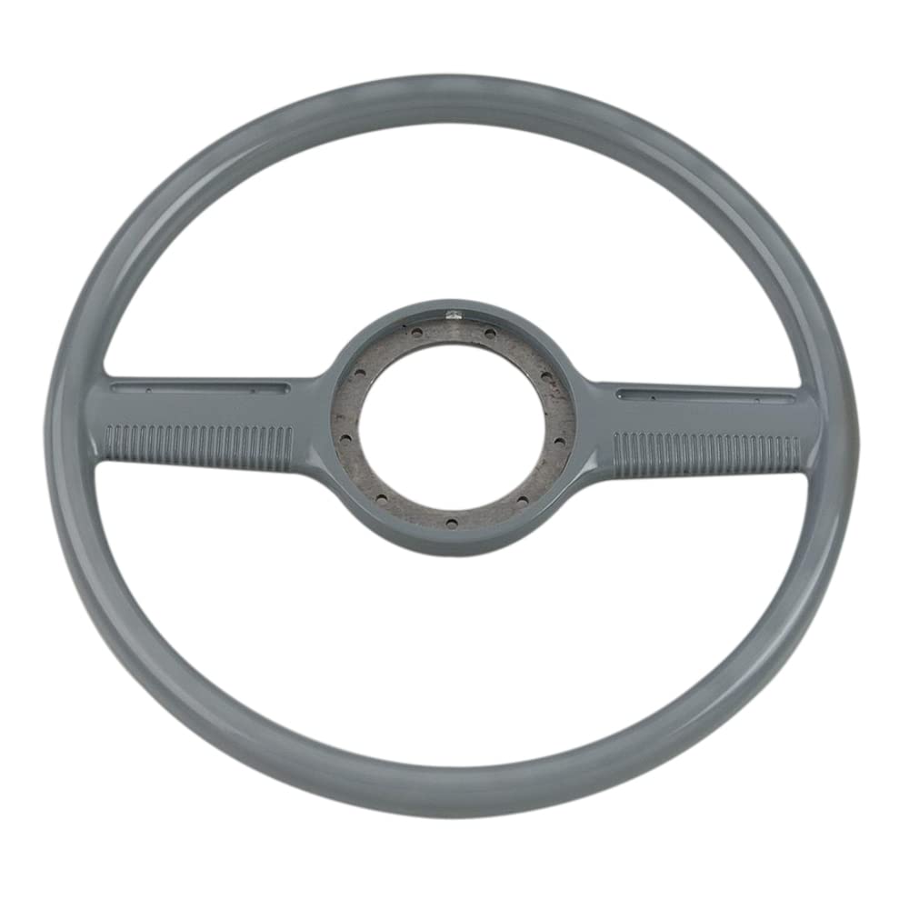 STEERING WHEELS LECARRA Steering Wheeel Mark 10 Unpainted w/Plastic Grip