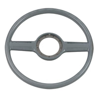 STEERING WHEELS LECARRA Steering Wheeel Mark 10 Unpainted w/Plastic Grip