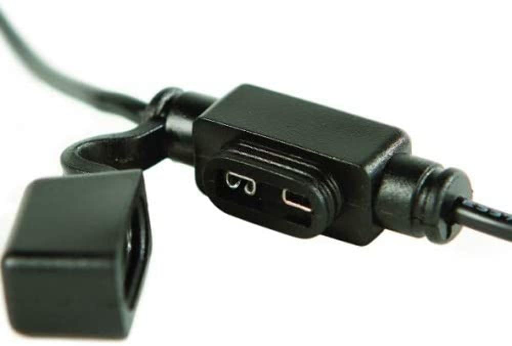 31827 WIRTHCO ENGINEERING in-Line ATM/Mini-Fuse Holder with Cover, 1 Pack
