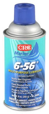 Marine CRC 06006 Lubricant, 9 oz. - Quantity 1212