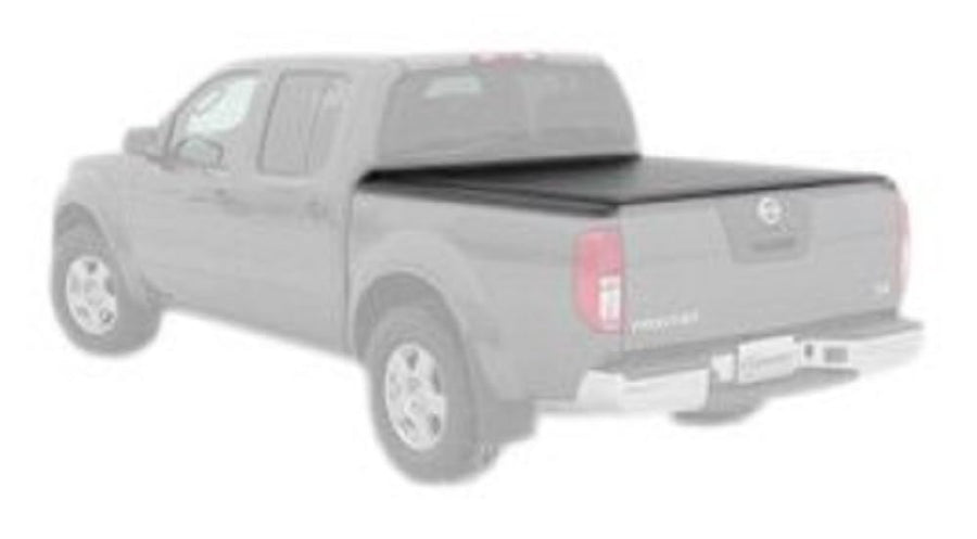 Lorado Access 41329 Low Profile Roll-Up Tonneau Cover