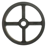 PSC Motor Sports PP2402 Serpentine Power Steering Pulley 5.5 Diameter For TC Series Pump 0.9375 Offset