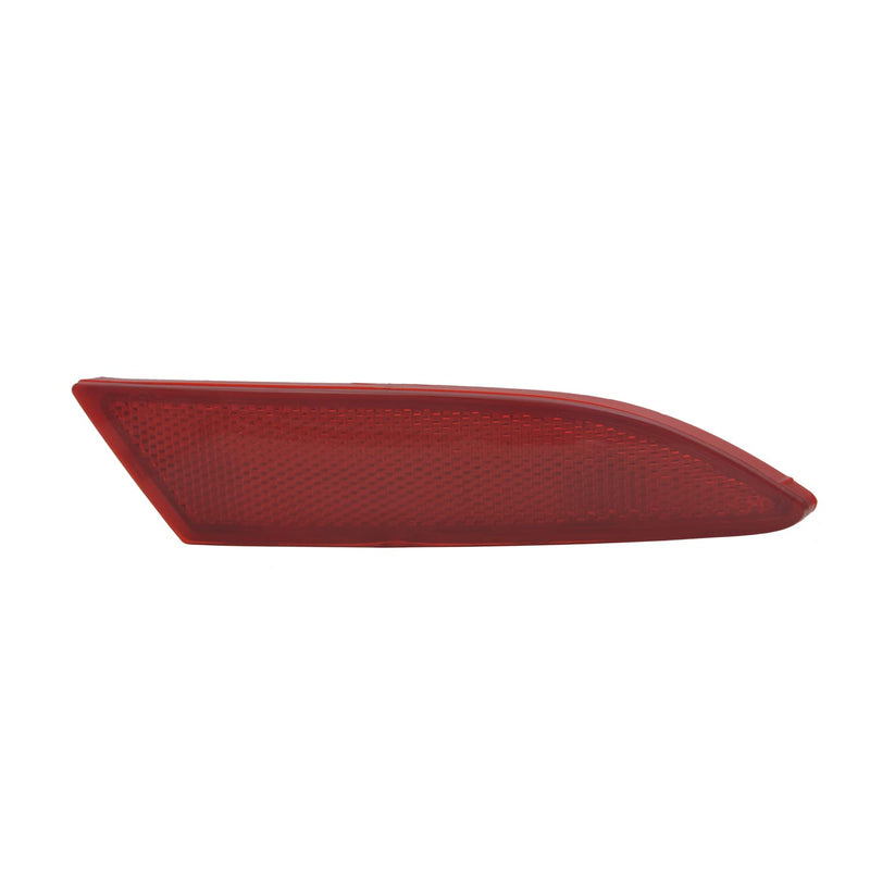 Right TYC Reflector Assembly Compatible with 2012-2018 Ford Focus