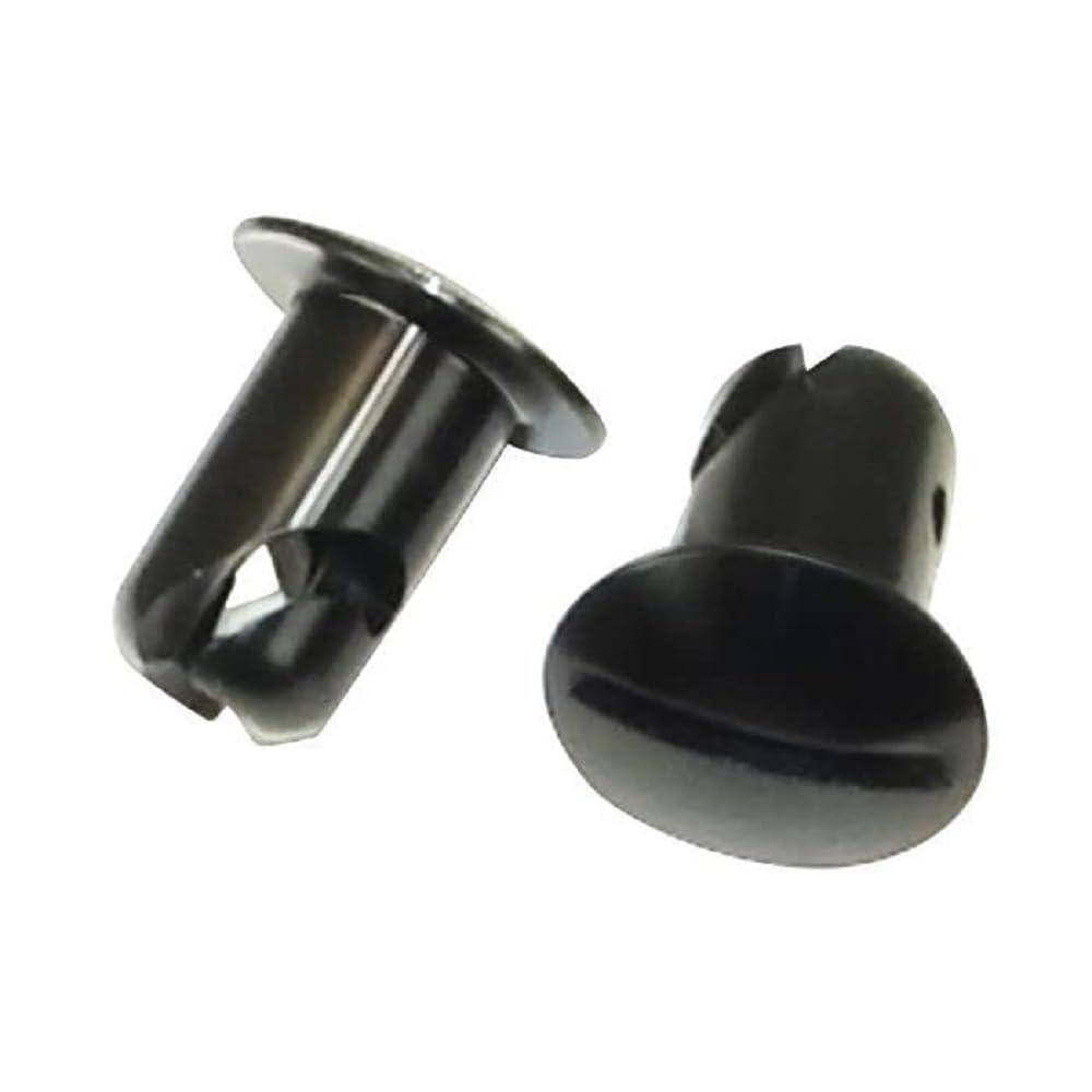 Oval Head Moroso Quick Fasteners