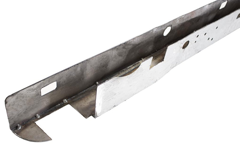 PASSENGER UNDER-CAB FRAME SECTION