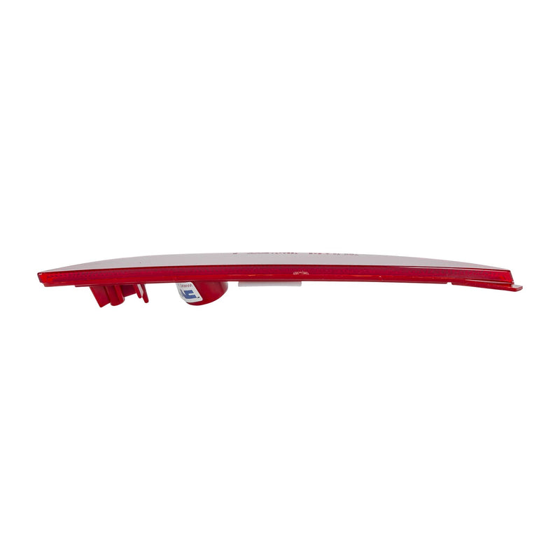 Left TYC Reflector Assembly Compatible with 2011-2014 Hyundai Santa Fe