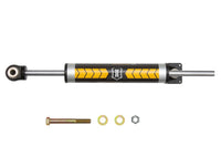 Centerline Steering Stabilizer ICON, Compatible with 2007-18 JK Wrangler, 22039