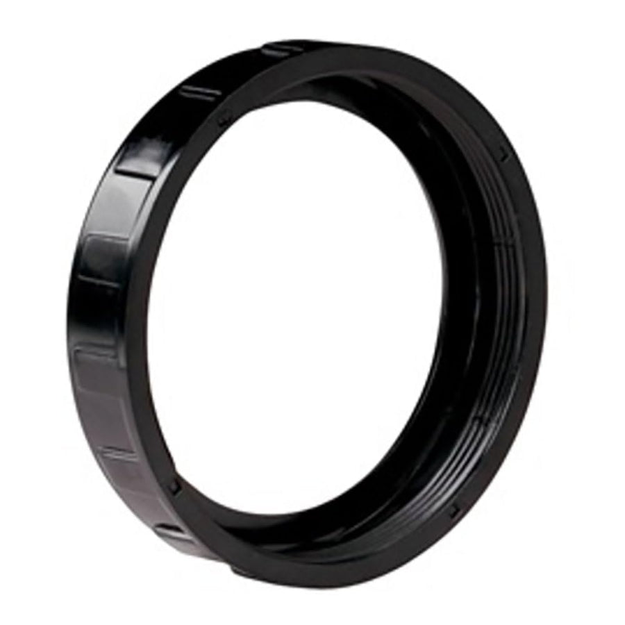 Black Marinco 100R Threaded Ring for 20 and 30 Amp Systems