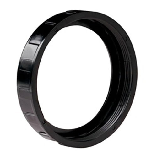 Black Marinco 100R Threaded Ring for 20 and 30 Amp Systems