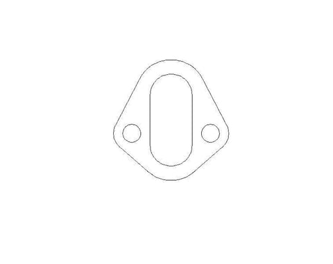 Fuel Pump Gasket Cometic C5389-032