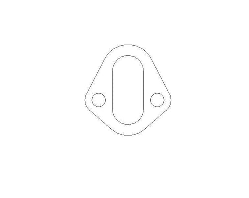 Fuel Pump Gasket Cometic C5389-032