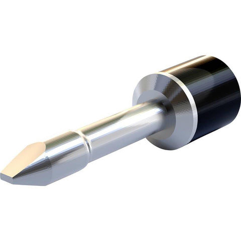 Weller 4.0 mm Chisel Soldering Tip for WLBRK12, 3 PK - WLTCH4LBA12