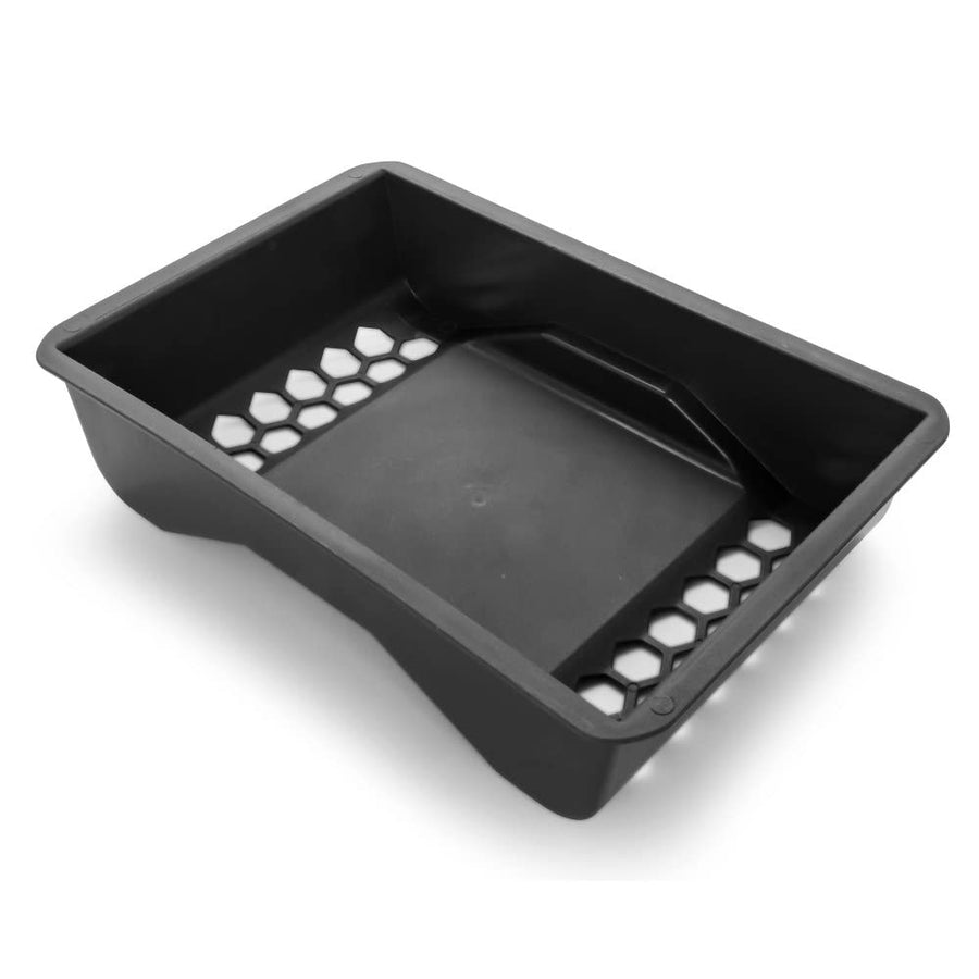 Camco Currituck Gray 50 Quart Cooler Dry Basket | Perfect to Hold Food, Utensils and More | Dishwasher Safe (51797)