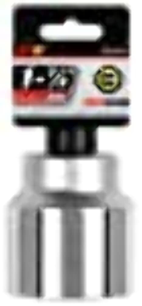W34560 Performance Tool 3/4-Inch Drive 12-Point SAE Standard Socket, 1-7/8-Inch