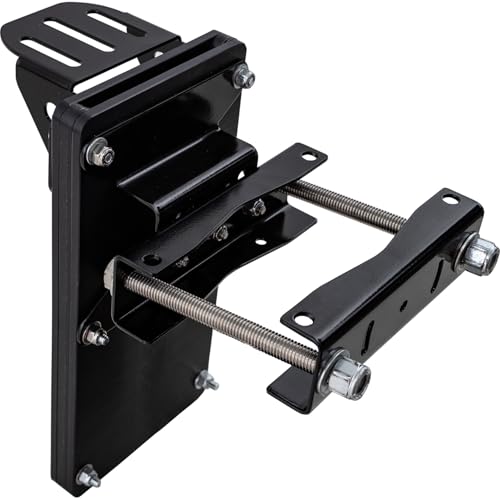 Universal Chainsaw Mount Buyers Products LT26 for Open and Enclosed Landscape Trailers, Professional Chainsaw Holder for Landscapers