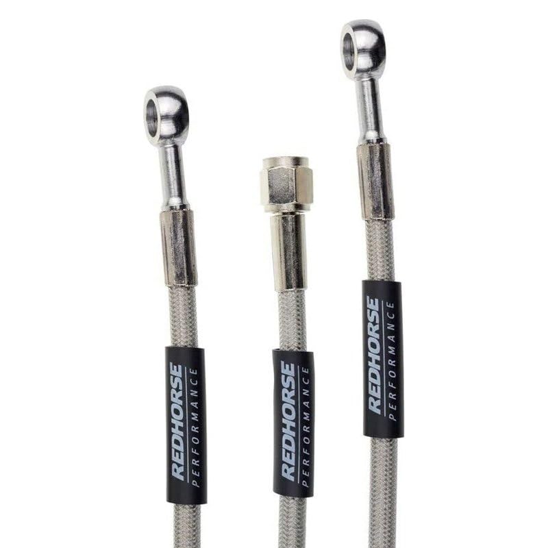 3392 Series RHP Pre-Assembled Brake Line