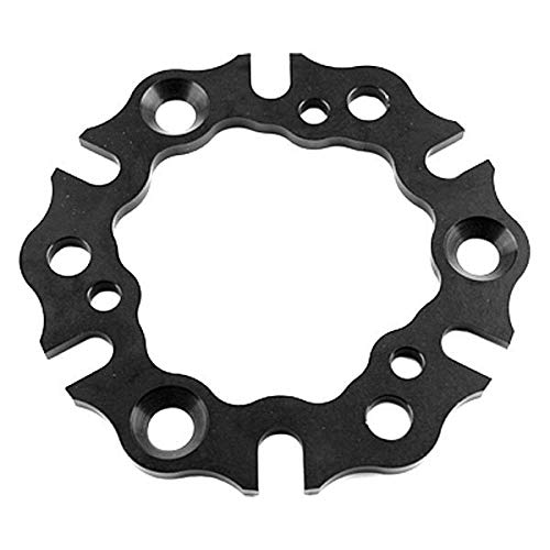 Floating Rotor Adaptor, Midget Front, 6 x 5.50 BC, 3 x 5.00 BC
